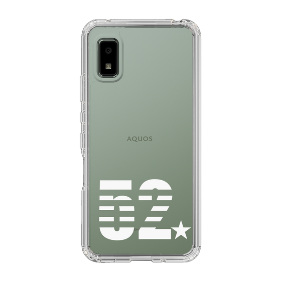 スリムプロテクションケース［ MIW - #52 - クリア ］