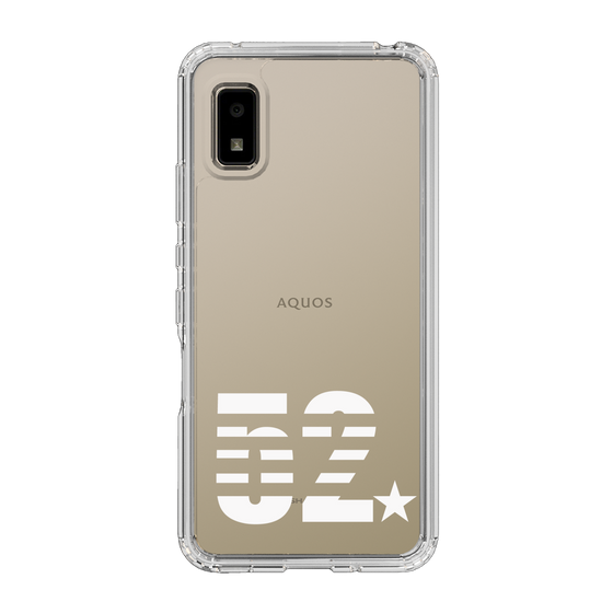 スリムプロテクションケース［ MIW - #52 - クリア ］