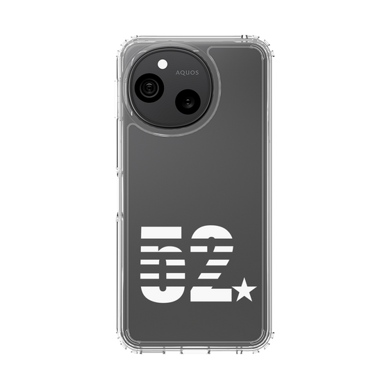 スリムプロテクションケース［ MIW - #52 - クリア ］