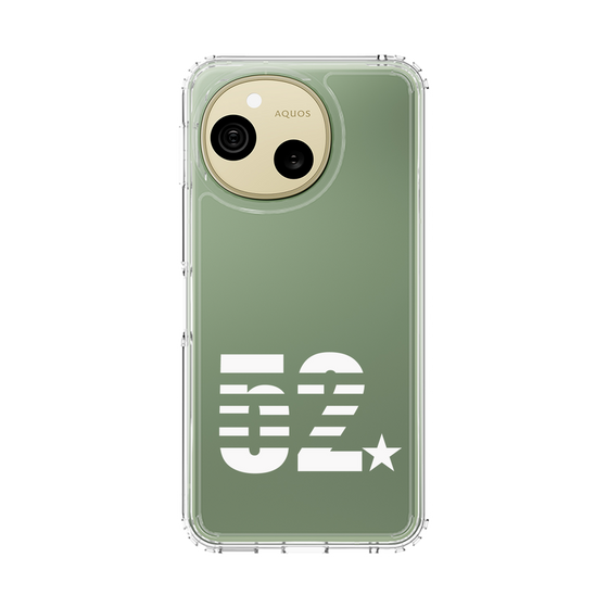 スリムプロテクションケース［ MIW - #52 - クリア ］