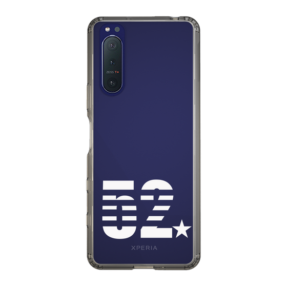 スリムプロテクションケース［ MIW - #52 - クリア ］