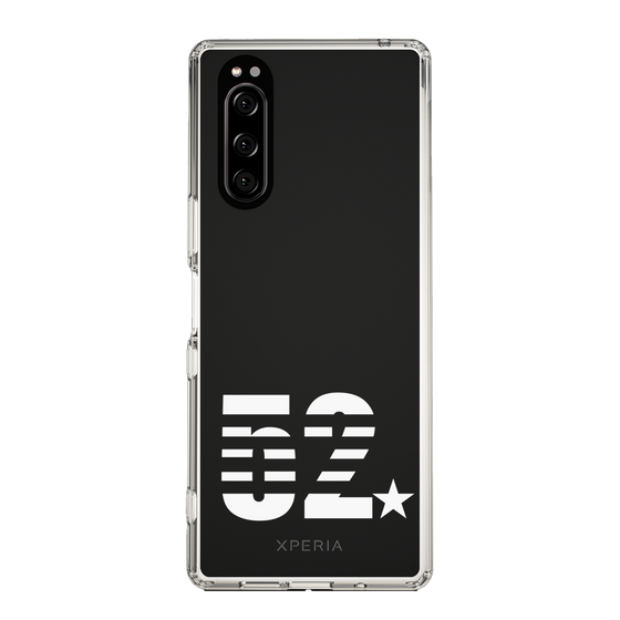 スリムプロテクションケース［ MIW - #52 - クリア ］