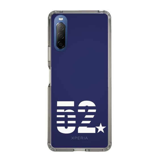 スリムプロテクションケース［ MIW - #52 - クリア ］