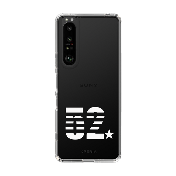 スリムプロテクションケース［ MIW - #52 - クリア ］