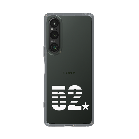 スリムプロテクションケース［ MIW - #52 - クリア ］