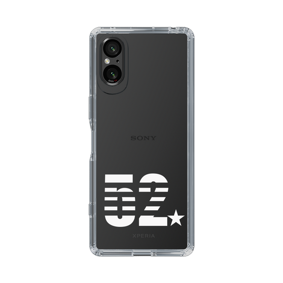 スリムプロテクションケース［ MIW - #52 - クリア ］