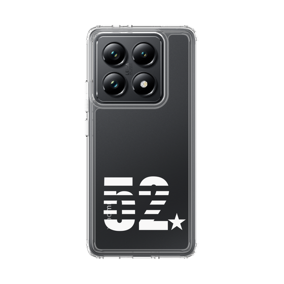 スリムプロテクションケース［ MIW - #52 - クリア ］