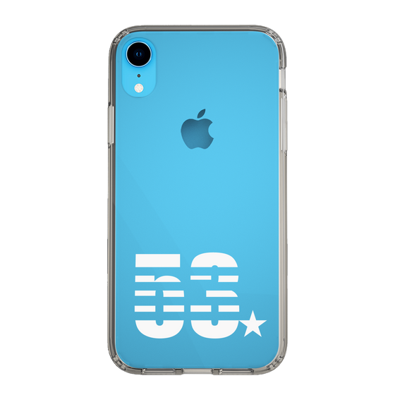 スリムプロテクションケース［ MIW - #53 - クリア ］