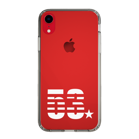 スリムプロテクションケース［ MIW - #53 - クリア ］