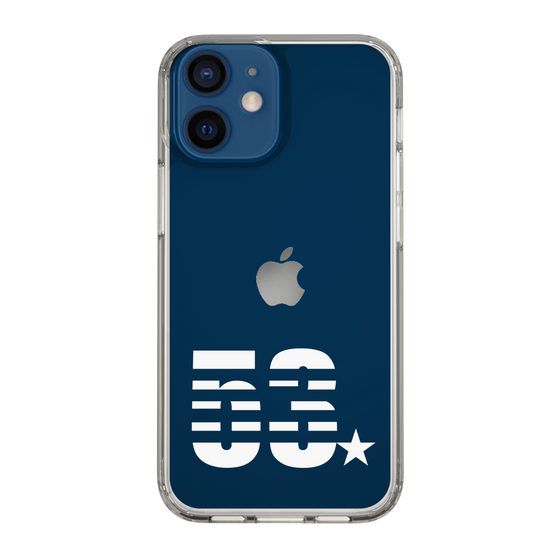 スリムプロテクションケース［ MIW - #53 - クリア ］