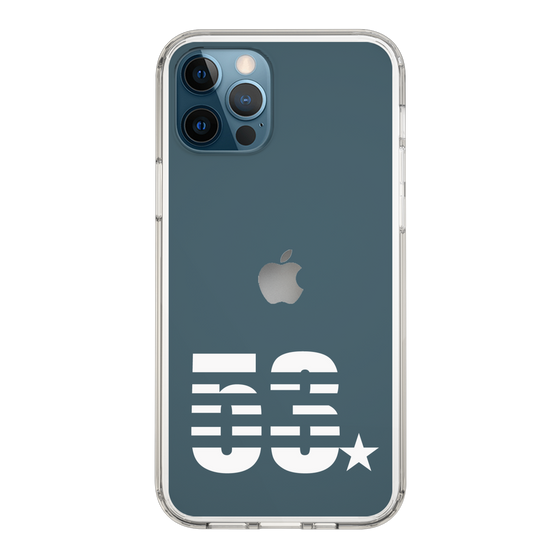 スリムプロテクションケース［ MIW - #53 - クリア ］