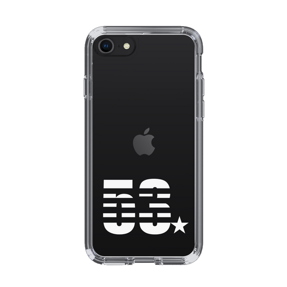 スリムプロテクションケース［ MIW - #53 - クリア ］