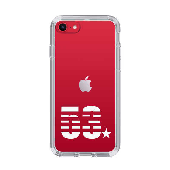 スリムプロテクションケース［ MIW - #53 - クリア ］