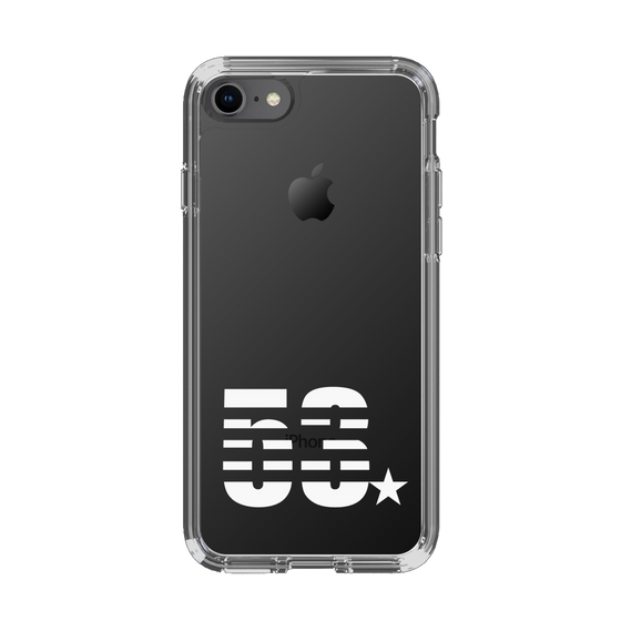 スリムプロテクションケース［ MIW - #53 - クリア ］