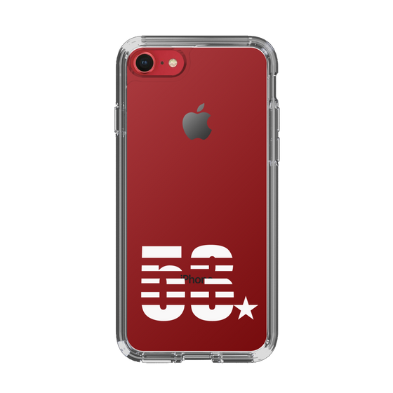 スリムプロテクションケース［ MIW - #53 - クリア ］