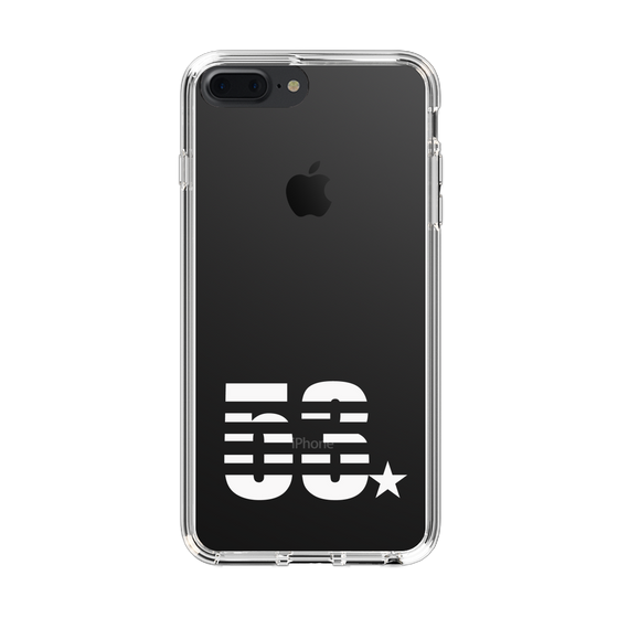 スリムプロテクションケース［ MIW - #53 - クリア ］