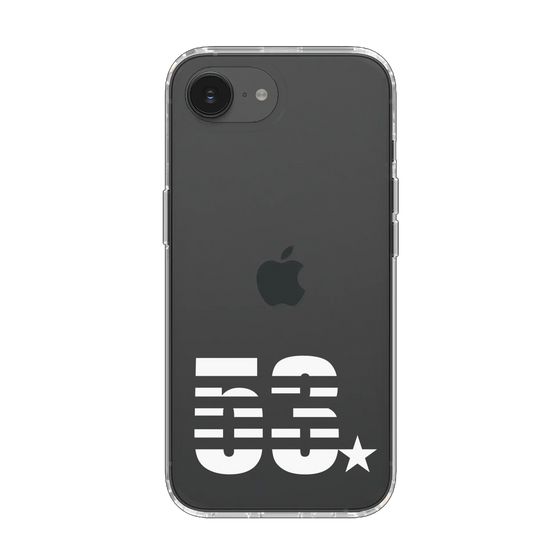 スリムプロテクションケース［ MIW - #53 - クリア ］