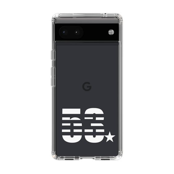 スリムプロテクションケース［ MIW - #53 - クリア ］