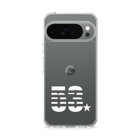 スリムプロテクションケース［ MIW - #53 - クリア ］