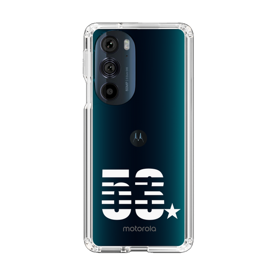 スリムプロテクションケース［ MIW - #53 - クリア ］