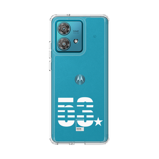 スリムプロテクションケース［ MIW - #53 - クリア ］