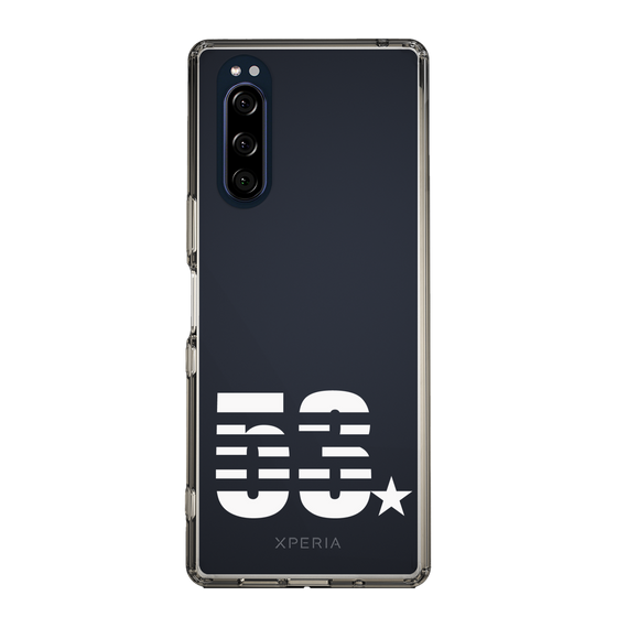 スリムプロテクションケース［ MIW - #53 - クリア ］