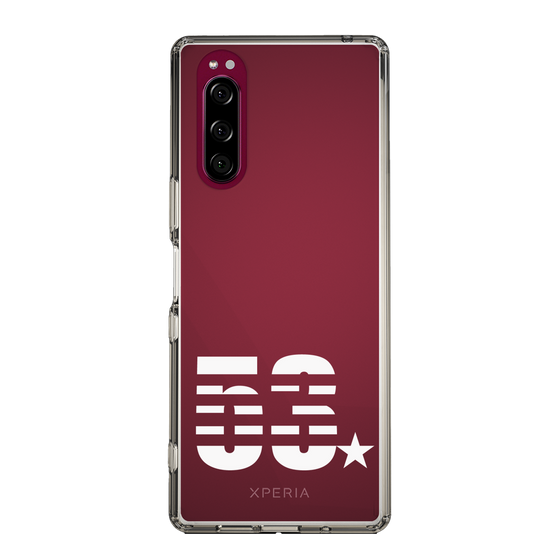 スリムプロテクションケース［ MIW - #53 - クリア ］