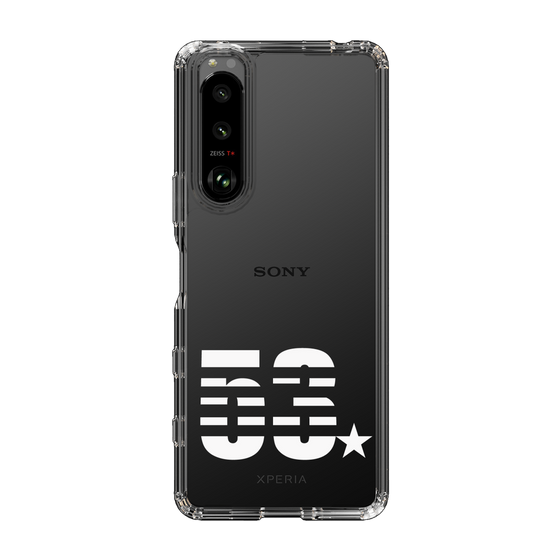 スリムプロテクションケース［ MIW - #53 - クリア ］