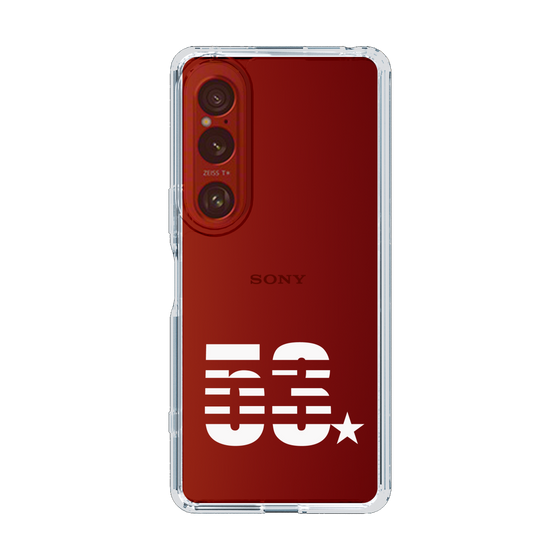 スリムプロテクションケース［ MIW - #53 - クリア ］