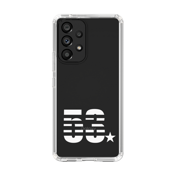 スリムプロテクションケース［ MIW - #53 - クリア ］