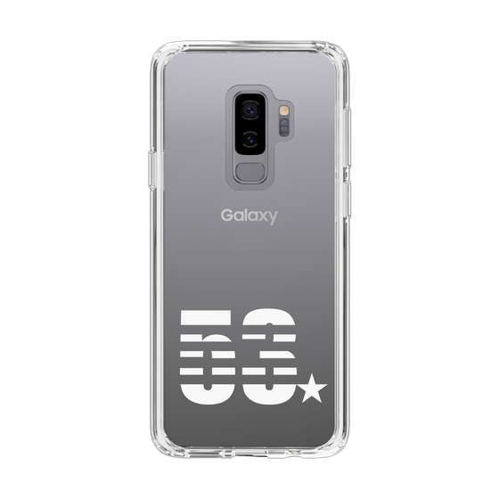 スリムプロテクションケース［ MIW - #53 - クリア ］