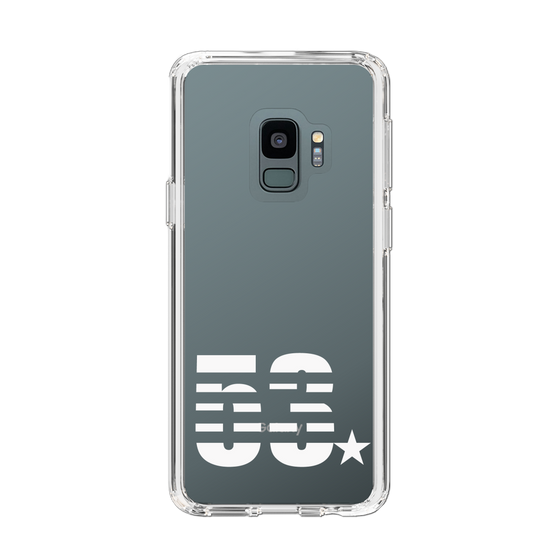 スリムプロテクションケース［ MIW - #53 - クリア ］