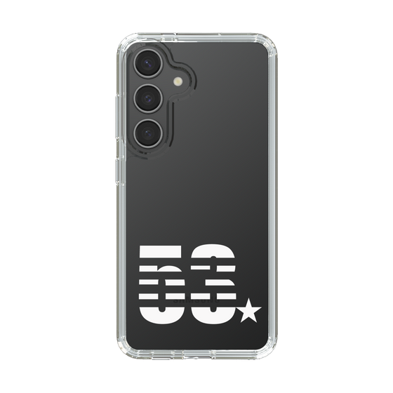 スリムプロテクションケース［ MIW - #53 - クリア ］