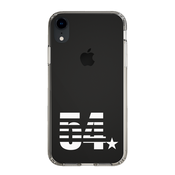 スリムプロテクションケース［ MIW - #54 - クリア ］