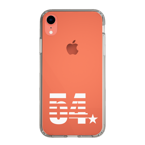 スリムプロテクションケース［ MIW - #54 - クリア ］