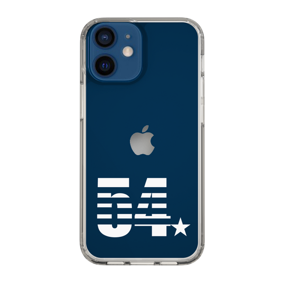 スリムプロテクションケース［ MIW - #54 - クリア ］