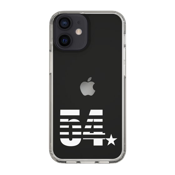 スリムプロテクションケース［ MIW - #54 - クリア ］