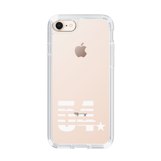 スリムプロテクションケース［ MIW - #54 - クリア ］