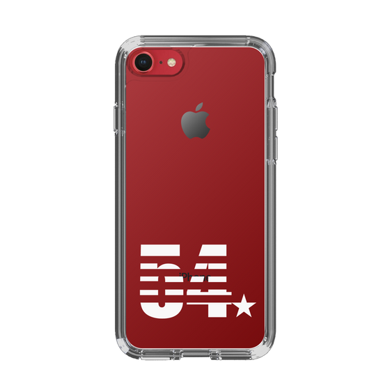 スリムプロテクションケース［ MIW - #54 - クリア ］