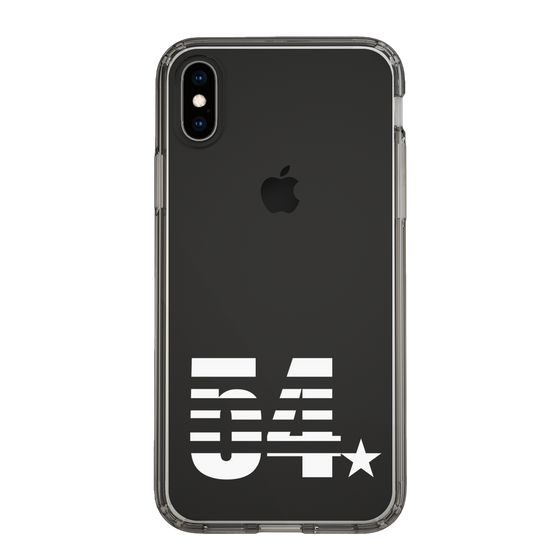 スリムプロテクションケース［ MIW - #54 - クリア ］