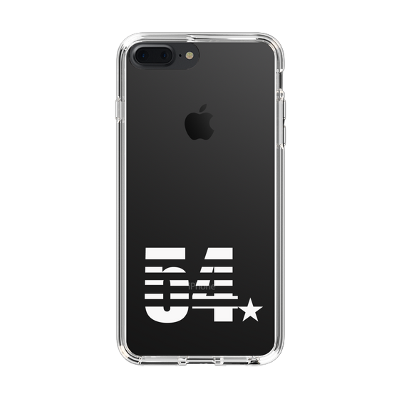 スリムプロテクションケース［ MIW - #54 - クリア ］