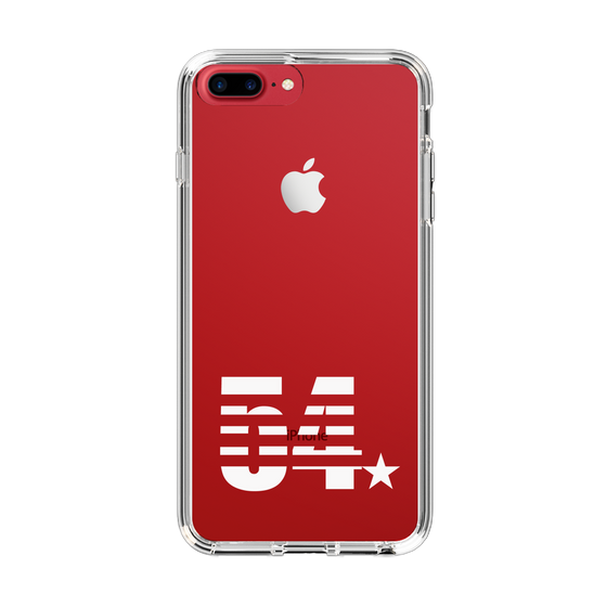 スリムプロテクションケース［ MIW - #54 - クリア ］