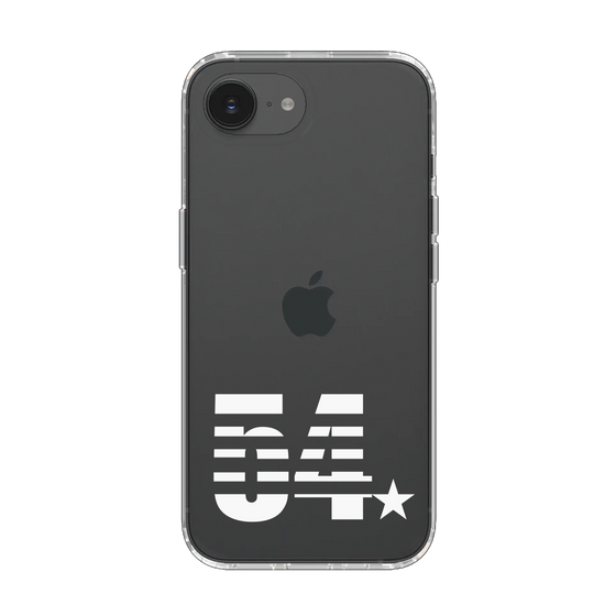 スリムプロテクションケース［ MIW - #54 - クリア ］