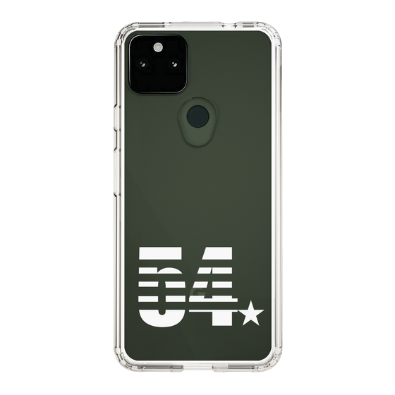 スリムプロテクションケース［ MIW - #54 - クリア ］