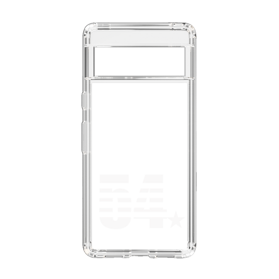 スリムプロテクションケース［ MIW - #54 - クリア ］