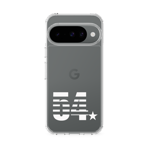 スリムプロテクションケース［ MIW - #54 - クリア ］