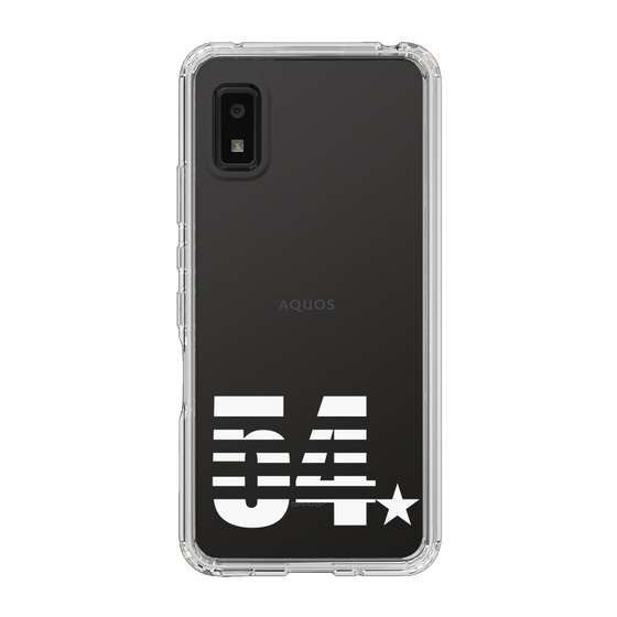 スリムプロテクションケース［ MIW - #54 - クリア ］