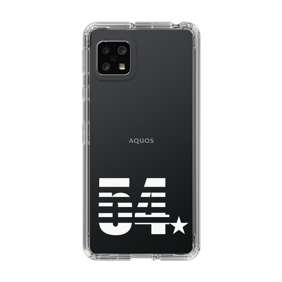 スリムプロテクションケース［ MIW - #54 - クリア ］