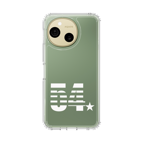 スリムプロテクションケース［ MIW - #54 - クリア ］