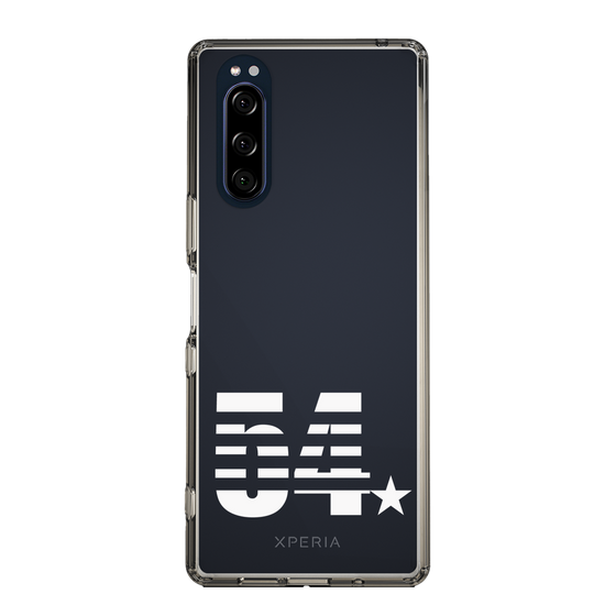 スリムプロテクションケース［ MIW - #54 - クリア ］